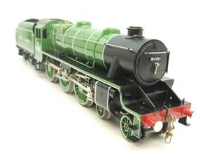 Ace Trains O Gauge E19-E BR Apple Green Black Five Loco & Tender R/N M4763 Electric 2/3 Rail Bxd image 7