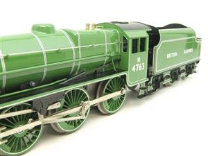 Ace Trains O Gauge E19-E BR Apple Green Black Five Loco & Tender R/N M4763 Electric 2/3 Rail Bxd image 8