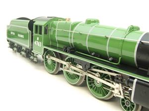 Ace Trains O Gauge E19-E BR Apple Green Black Five Loco & Tender R/N M4763 Electric 2/3 Rail Bxd image 10