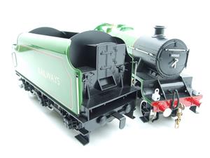 Ace Trains O Gauge E18/B Jubilee Class Loco & Tender BR Gloss Lined Apple Green "Victoria" R/N 45565 Electric 2/3 Rail Bxd image 10