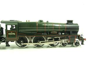 Ace Trains O Gauge E18/E1 BR Green Jubilee Class Loco & Tender "Bahamas" R/N 45596 Electric 2/3 Rail Dbl Chimney Boxed image 5