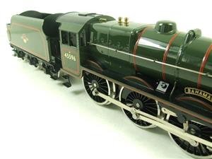 Ace Trains O Gauge E18/E1 BR Green Jubilee Class Loco & Tender "Bahamas" R/N 45596 Electric 2/3 Rail Dbl Chimney Boxed image 7