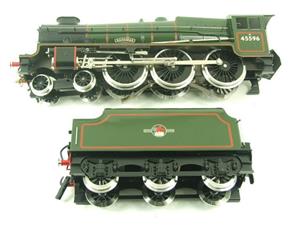 Ace Trains O Gauge E18/E1 BR Green Jubilee Class Loco & Tender "Bahamas" R/N 45596 Electric 2/3 Rail Dbl Chimney Boxed image 9