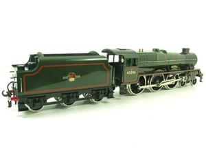 Ace Trains O Gauge E18/E1 BR Green Jubilee Class Loco & Tender "Bahamas" R/N 45596 Electric 2/3 Rail Dbl Chimney Boxed image 10