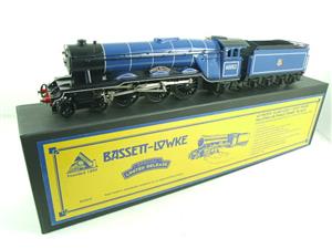 Bassett Lowke O Gauge A3 Pacific BR Blue "Prince Palatine" R/N 60052 Electric 2/3 Rail Ltd Ed Boxed image 2