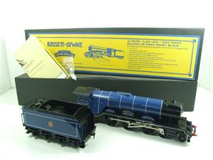 Bassett Lowke O Gauge A3 Pacific BR Blue "Prince Palatine" R/N 60052 Electric 2/3 Rail Ltd Ed Boxed image 3