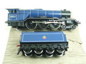 Bassett Lowke O Gauge A3 Pacific BR Blue "Prince Palatine" R/N 60052 Electric 2/3 Rail Ltd Ed Boxed image 8
