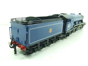 Bassett Lowke O Gauge A3 Pacific BR Blue "Prince Palatine" R/N 60052 Electric 2/3 Rail Ltd Ed Boxed image 9
