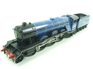 Bassett Lowke O Gauge A3 Pacific BR Blue "Prince Palatine" R/N 60052 Electric 2/3 Rail Ltd Ed Boxed image 10