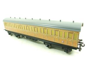 Ace Trains O Gauge C/26M3 LT Metropolitan All 3rd Metropolitan Passenger Coach R/N 465 Boxed image 8