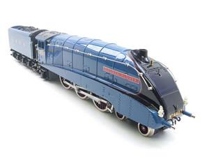 Ace Trains O Gauge E4, A4 Pacific LNER Blue "Golden Plover", R/N 4497 Electric 3 Rail Boxed image 2