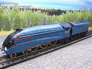 Ace Trains O Gauge E4, A4 Pacific LNER Blue "Golden Plover", R/N 4497 Electric 3 Rail Boxed image 3