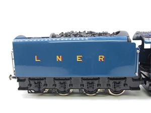 Ace Trains O Gauge E4, A4 Pacific LNER Blue "Golden Plover", R/N 4497 Electric 3 Rail Boxed image 6