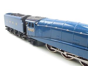 Ace Trains O Gauge E4, A4 Pacific LNER Blue "Golden Plover", R/N 4497 Electric 3 Rail Boxed image 7
