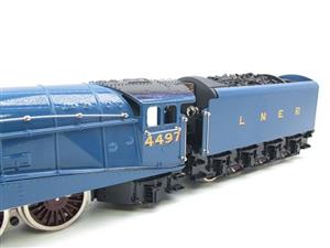 Ace Trains O Gauge E4, A4 Pacific LNER Blue "Golden Plover", R/N 4497 Electric 3 Rail Boxed image 8
