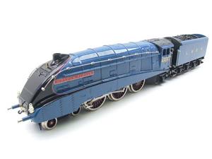 Ace Trains O Gauge E4, A4 Pacific LNER Blue "Golden Plover", R/N 4497 Electric 3 Rail Boxed image 10