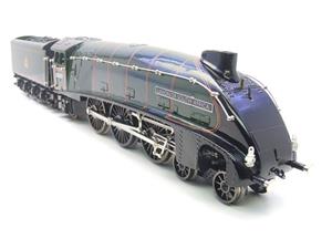 Ace Trains O Gauge E/4 BR Green A4 Pacific 4-6-2 "Silver Fox" 3 Rail R/N 60017, Bxd image 2
