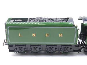 Ace Trains O Gauge E4, A4 Pacific LNER Green "Stanley Beeson" R/N 7145, Electric 3 Rail Boxed, **RARE** image 6