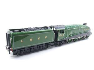 Ace Trains O Gauge E4, A4 Pacific LNER Green "Stanley Beeson" R/N 7145, Electric 3 Rail Boxed, **RARE** image 10