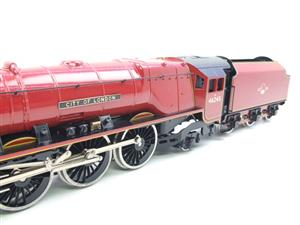 Ace Trains O Gauge E/12 BR Red Duchess Pacific "City Of London" RN 46245 Electric 2/3 Rail Bxd image 10