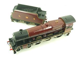 Ace Trains O Gauge E18C2, LMS Maroon Jubilee Class Loco & Tender "Leander" R/N 5690 Electric 2/3 Rail Boxed image 10