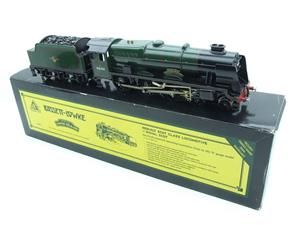 Bassett Lowke O Gauge BL99011 BR Rebuilt Scot Class "Royal Scot" R/N 46100 Bxd 2/3 Rail image 2