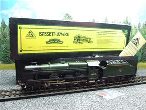 Bassett Lowke O Gauge BL99011 BR Rebuilt Scot Class "Royal Scot" R/N 46100 Bxd 2/3 Rail image 3