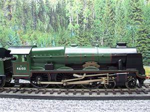 Bassett Lowke O Gauge BL99011 BR Rebuilt Scot Class "Royal Scot" R/N 46100 Bxd 2/3 Rail image 6