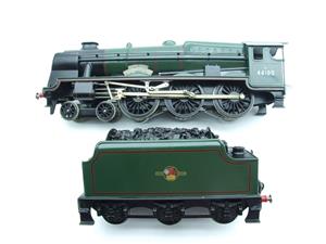 Bassett Lowke O Gauge BL99011 BR Rebuilt Scot Class "Royal Scot" R/N 46100 Bxd 2/3 Rail image 8