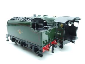 Bassett Lowke O Gauge BL99011 BR Rebuilt Scot Class "Royal Scot" R/N 46100 Bxd 2/3 Rail image 9