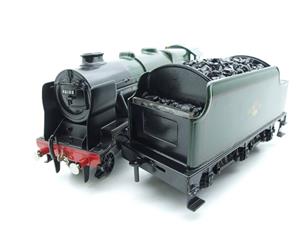Bassett Lowke O Gauge BL99011 BR Rebuilt Scot Class "Royal Scot" R/N 46100 Bxd 2/3 Rail image 10