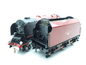 Ace O Gauge Duchess Pacific E12/N BR Red Duchess Class "Sir William A Stanier FRS" R/N 46256 image 8