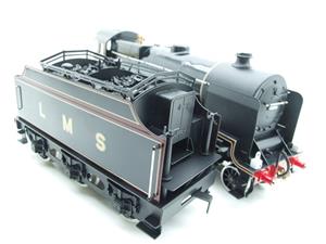 Ace Trains O Gauge, E42C Post War LMS Gloss Lined Black, Patriot Class 4-6-0 Loco & Tender "Colwyn Bay" R/N: 5525 image 9