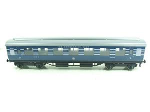 Ace Trains O Gauge C/20-B LMS Blue Coronation Scot x3 Coaches 2/3 Rail, Metal ,Set B Bxd image 9