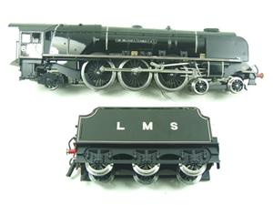 Ace Trains O Gauge E/12J LMS Black Duchess Pacific "City of Birmingham" R/N 6235 Electric 2/3 Rail Bxd image 9