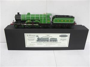 W.J Vintage - Raylo, O Gauge, LNER, Lined Green, Class C1 Atlantic, 4-4-2 Loco & Tender R/N 3283 Bxd 2/3 Rail Running