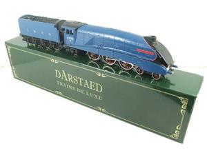 Darstaed O Gauge A4 Pacific LNER Blue Loco & Tender "Mallard" R/N 4468, Elec 3 Rail Bxd