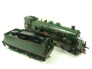 Gauge 1 Aster PLM 231A Pacific 4-6-2 Loco & Tender R/N 6101 Live Steam Bxd image 4