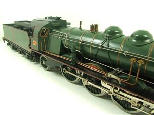 Gauge 1 Aster PLM 231A Pacific 4-6-2 Loco & Tender R/N 6101 Live Steam Bxd image 8