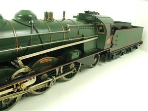 Gauge 1 Aster PLM 231A Pacific 4-6-2 Loco & Tender R/N 6101 Live Steam Bxd image 9