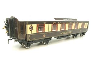 Darstaed O Gauge Kitchen 1st "Aurelia" Ivory Roof Pullman Coach Lit Interior 2/3 Rail Boxed image 10