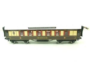 Darstaed O Gauge Parlour 1st "Zena" Ivory Roof Pullman Coach Boxed image 5