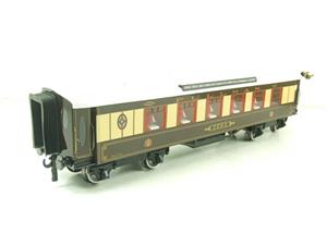 Darstaed O Gauge Parlour 1st "Zena" Ivory Roof Pullman Coach Boxed image 8