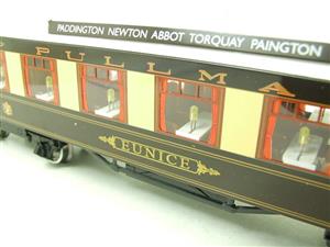 Darstaed O Gauge Parlour 1st "Eunice" Ivory Roof Pullman Coach Lit Interior Bxd image 10