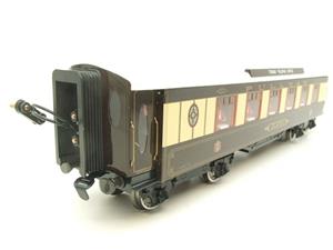 Darstaed O Gauge Parlour 1st "JUANA" Ivory Roof Pullman Coach Boxed image 2