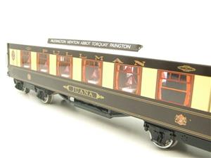 Darstaed O Gauge Parlour 1st "JUANA" Ivory Roof Pullman Coach Boxed image 8