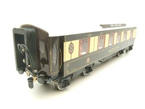 Darstaed O Gauge Kitchen 1st, "LORAINE" Ivory Roof Pullman Coach Boxed image 2