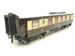 Darstaed O Gauge Kitchen 1st "Evade" Ivory Roof Pullman Coach Lit Interior Bxd image 6