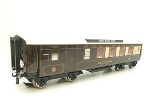 Darstaed O Gauge Parlour Brake 3rd "JUNO" Ivory Roof Pullman Coach image 4