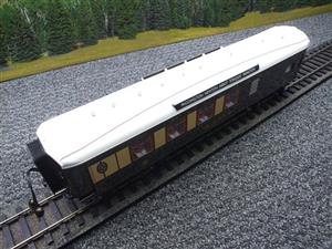 Darstaed O Gauge Parlour Brake 3rd "JUNO" Ivory Roof Pullman Coach image 7